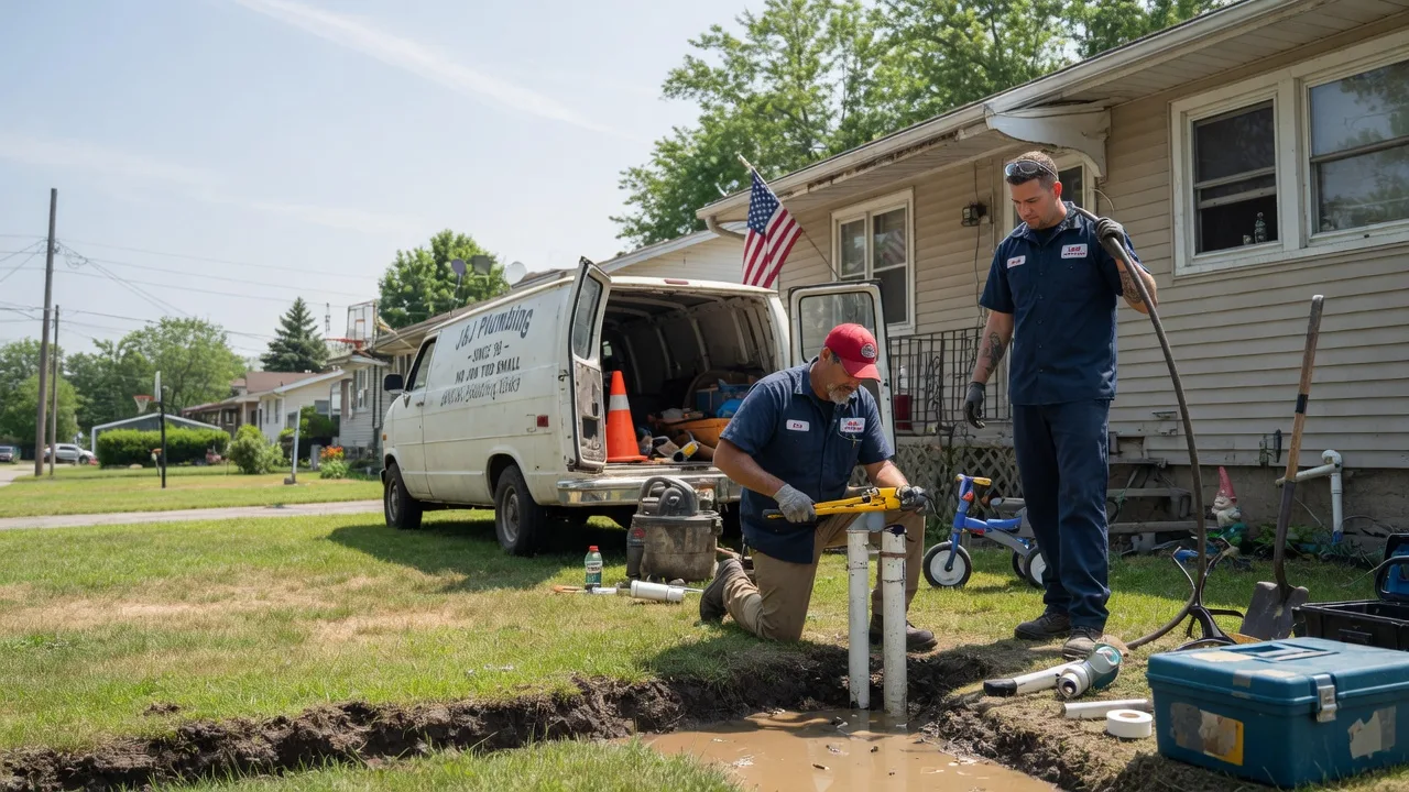 Sump Pump Repair in Rich Hill, MO near me
